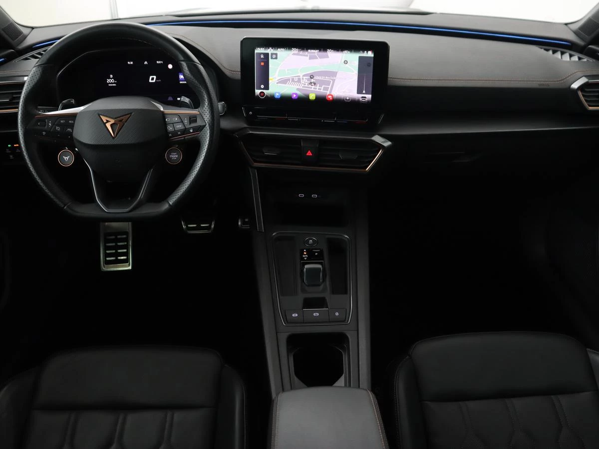 Hoofdafbeelding CUPRA Leon