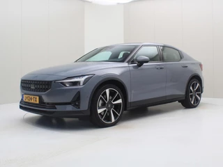 Polestar 2 Long Range Dual Motor 408PK 78kWh 91% SoH [ PILOT PLUS+20 INCH+CARPLAY+STOELVERWARMING ]