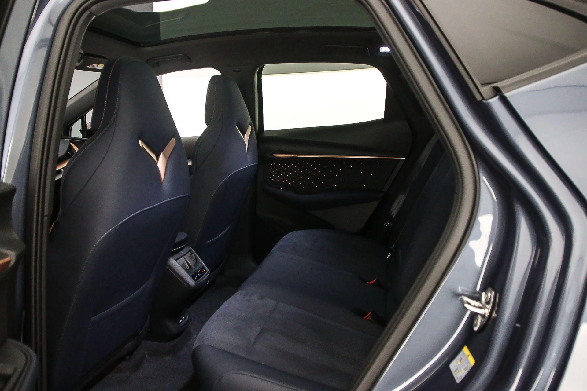 Hoofdafbeelding CUPRA Tavascan