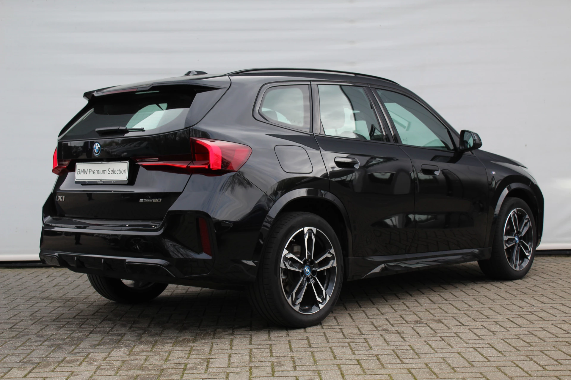 Hoofdafbeelding BMW iX1