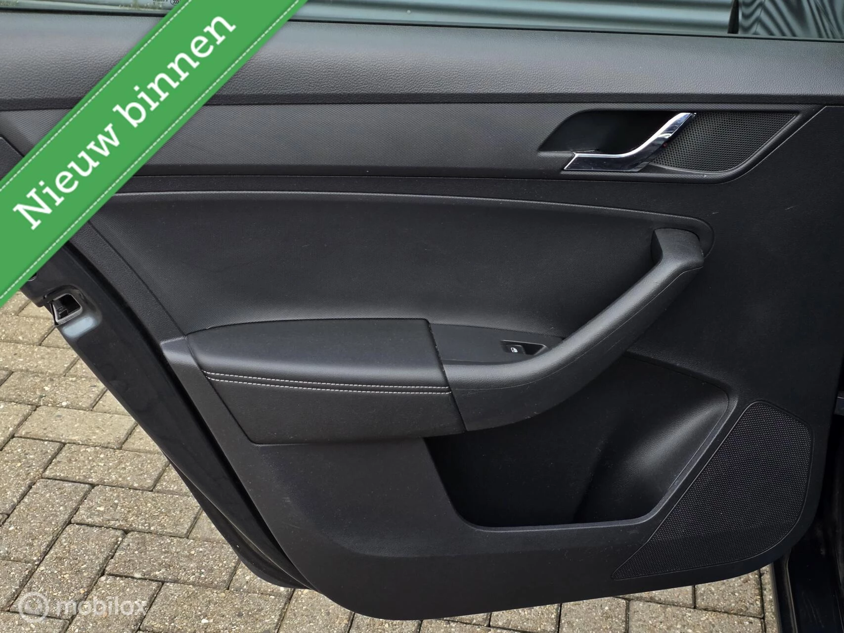 Hoofdafbeelding Škoda Rapid