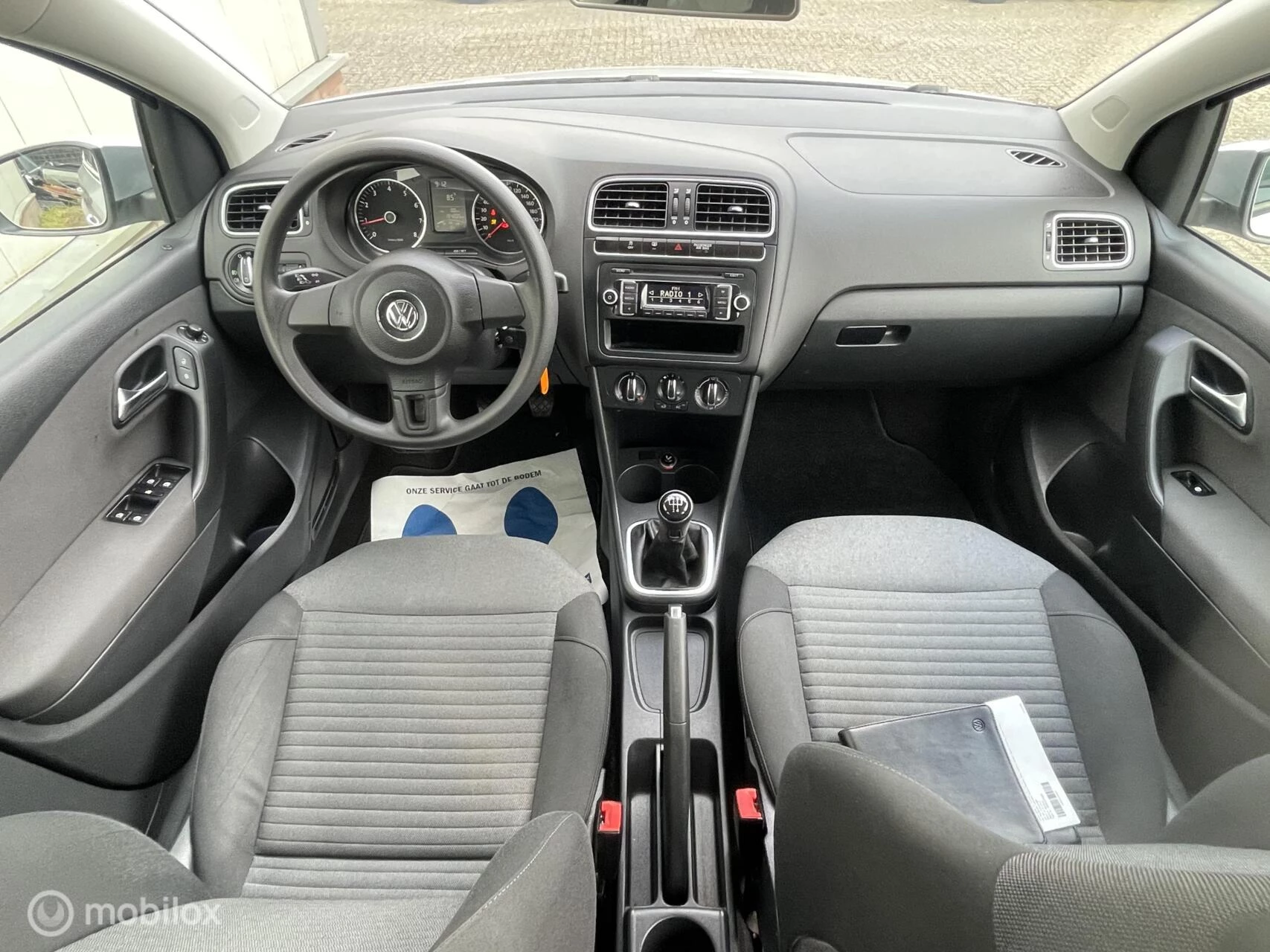 Hoofdafbeelding Volkswagen Polo