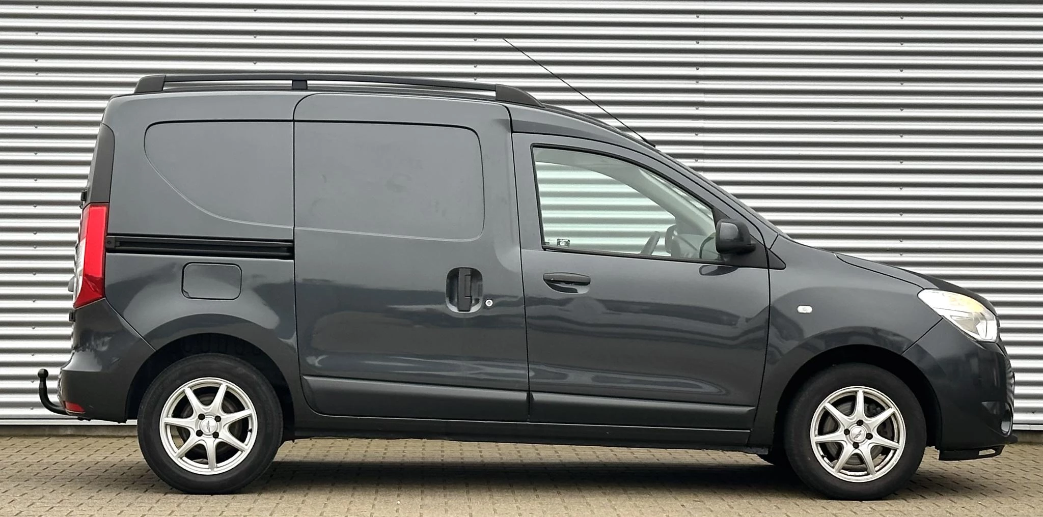 Hoofdafbeelding Dacia Dokker