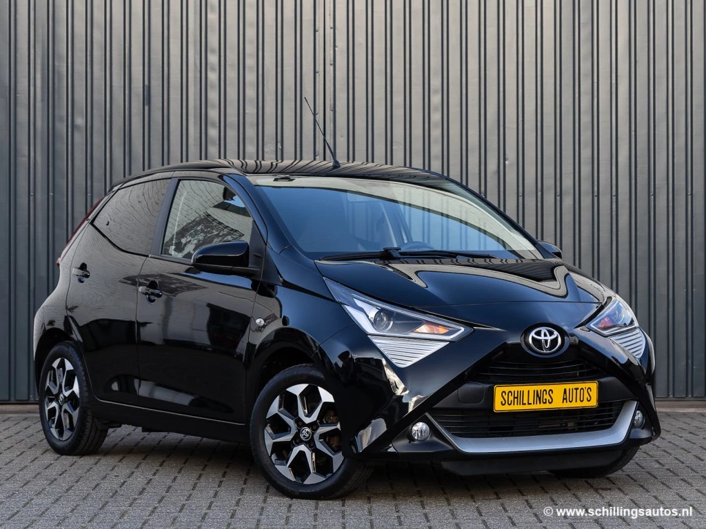 Hoofdafbeelding Toyota Aygo