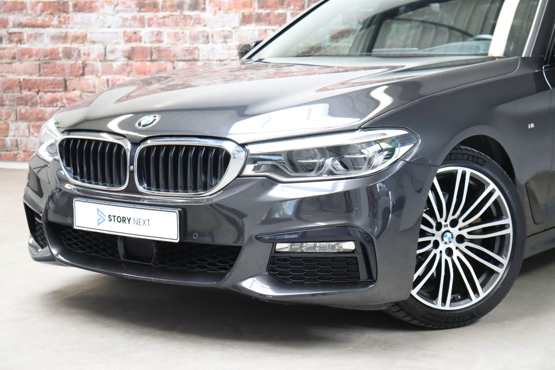 Hoofdafbeelding BMW 5 Serie