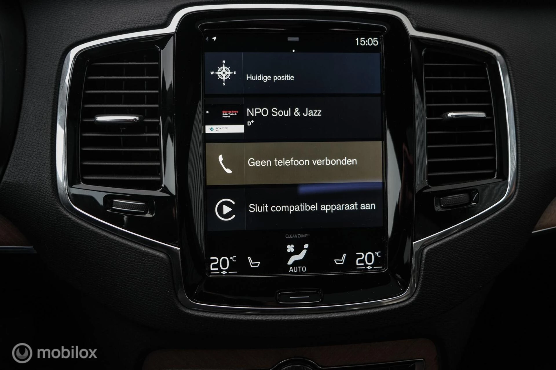 Hoofdafbeelding Volvo XC90