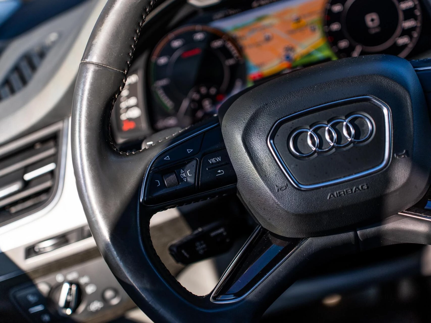 Hoofdafbeelding Audi Q7