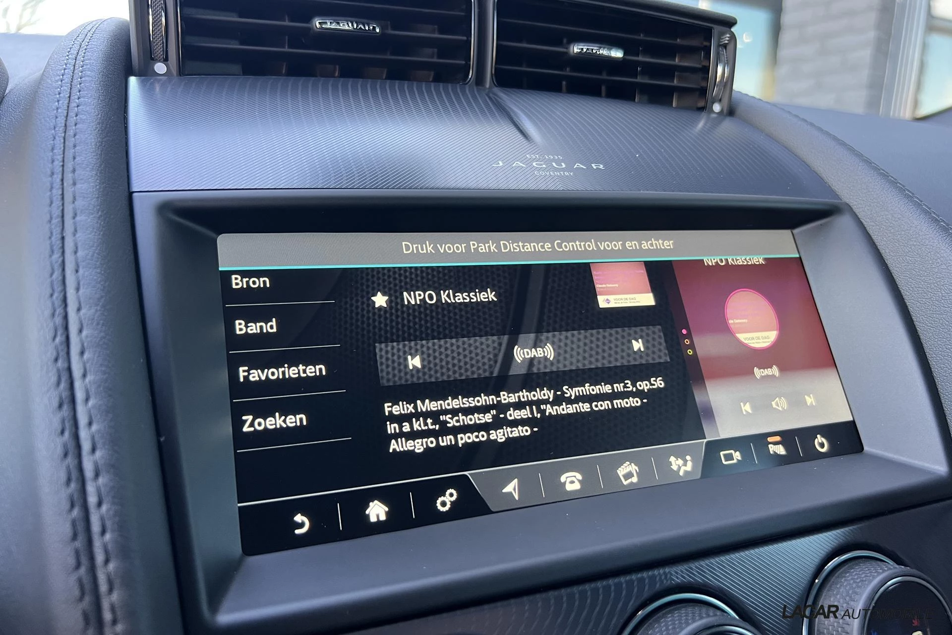 Hoofdafbeelding Jaguar F-Type