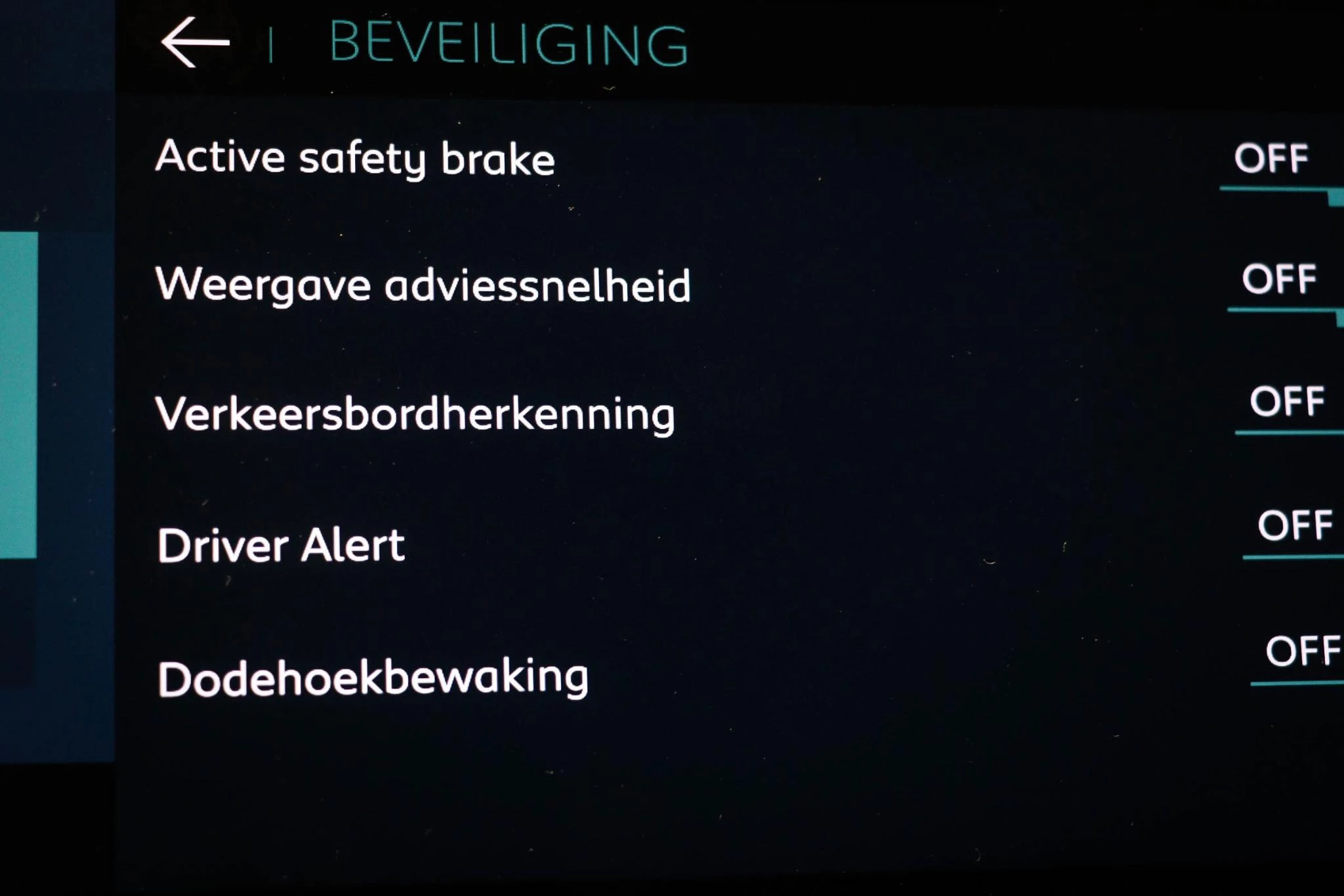 Hoofdafbeelding Citroën C5 Aircross