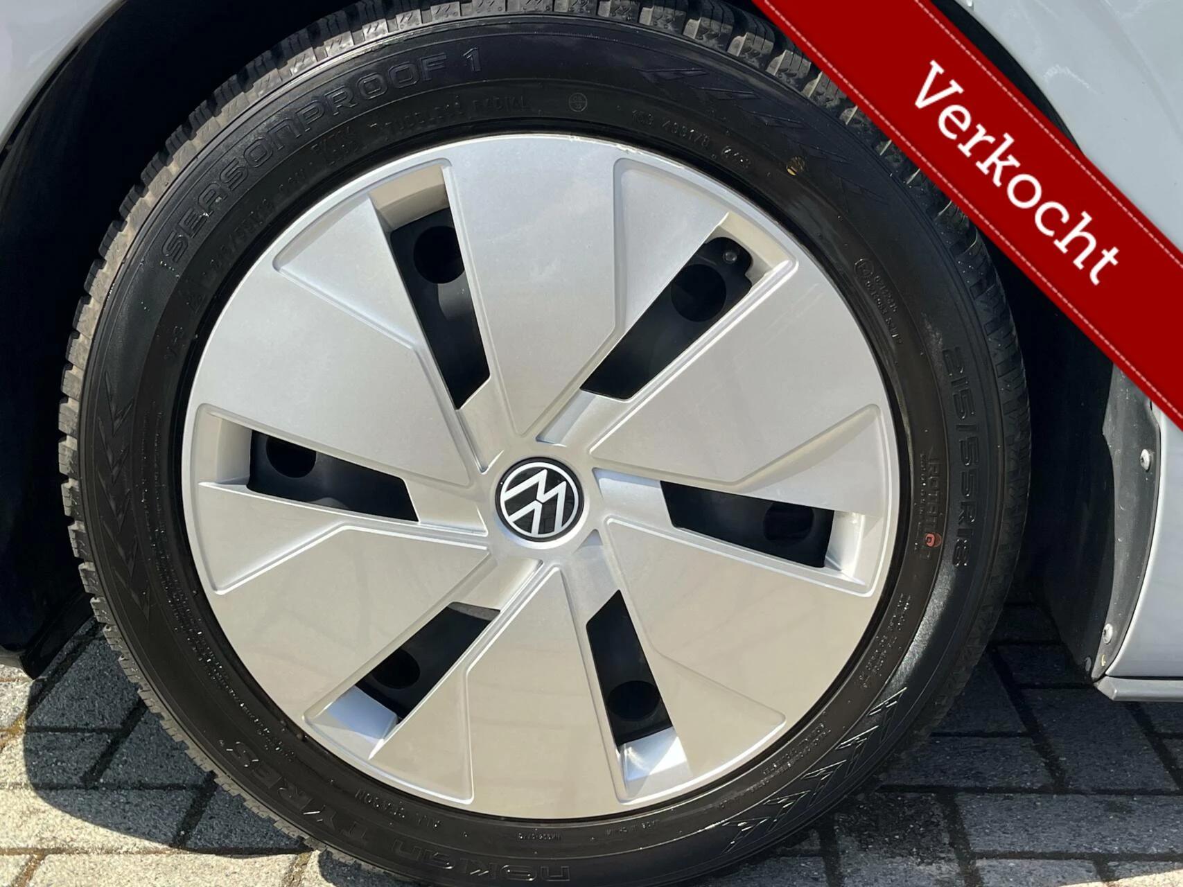 Hoofdafbeelding Volkswagen ID.3