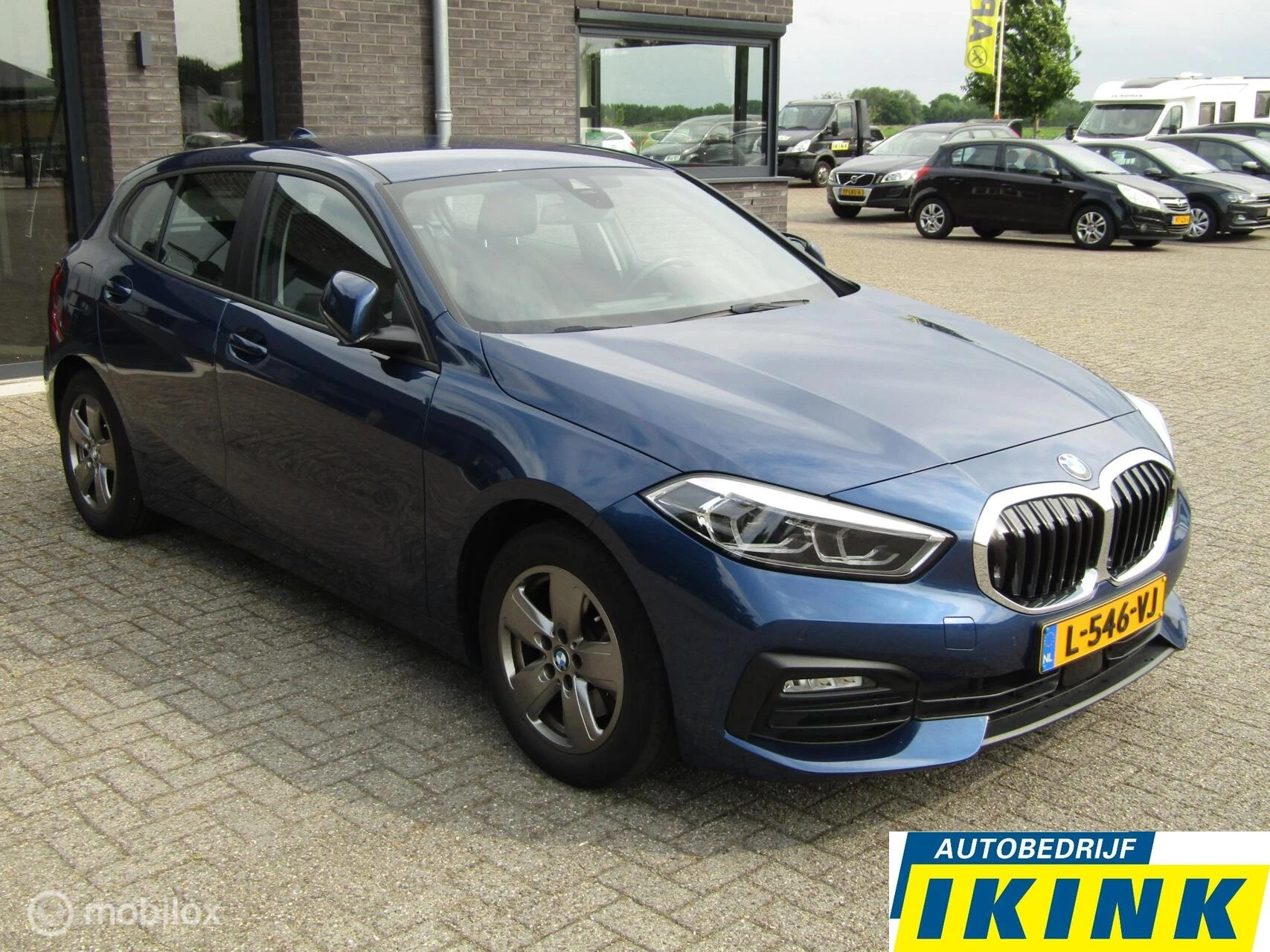 Hoofdafbeelding BMW 1 Serie