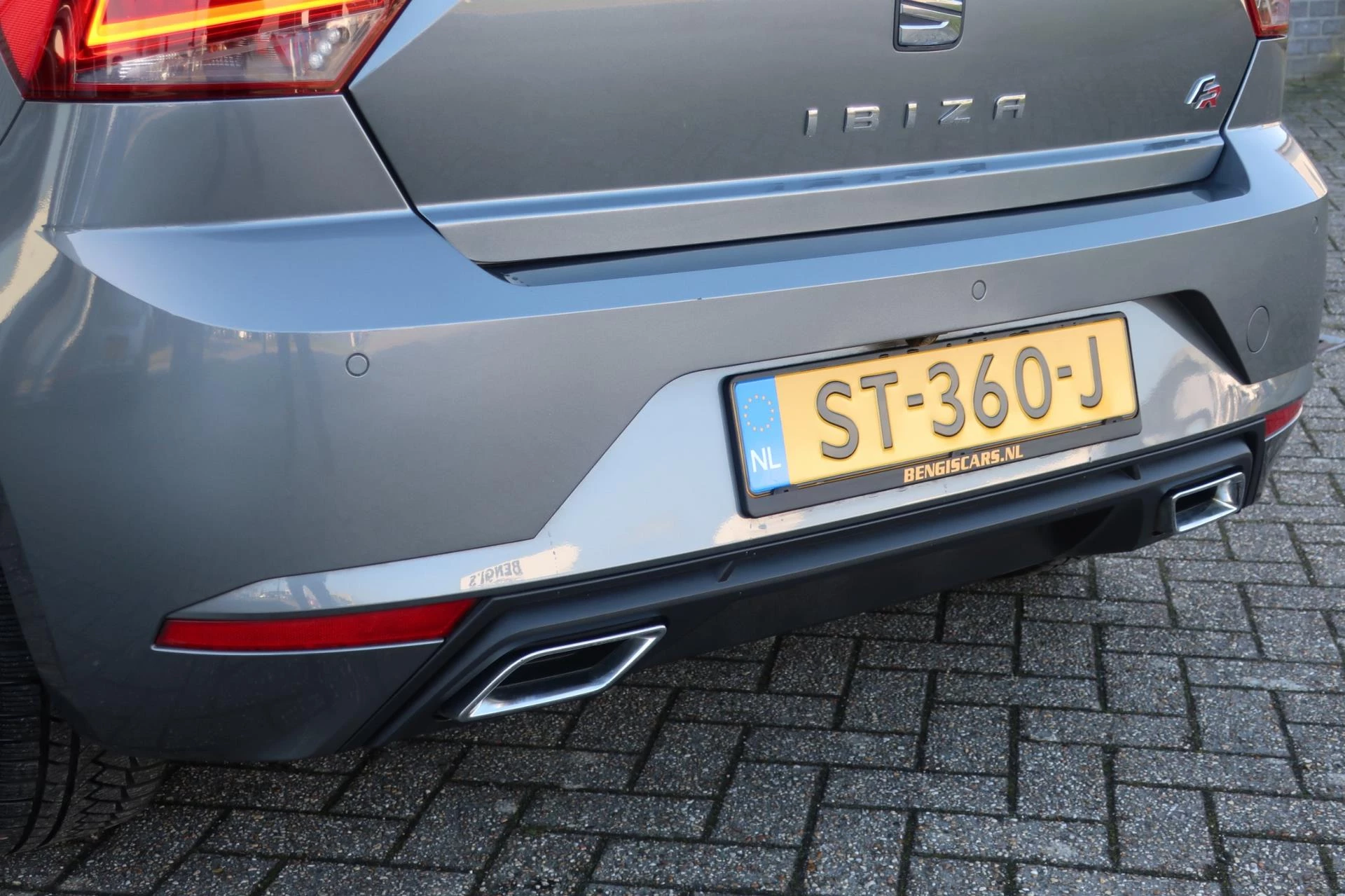 Hoofdafbeelding SEAT Ibiza