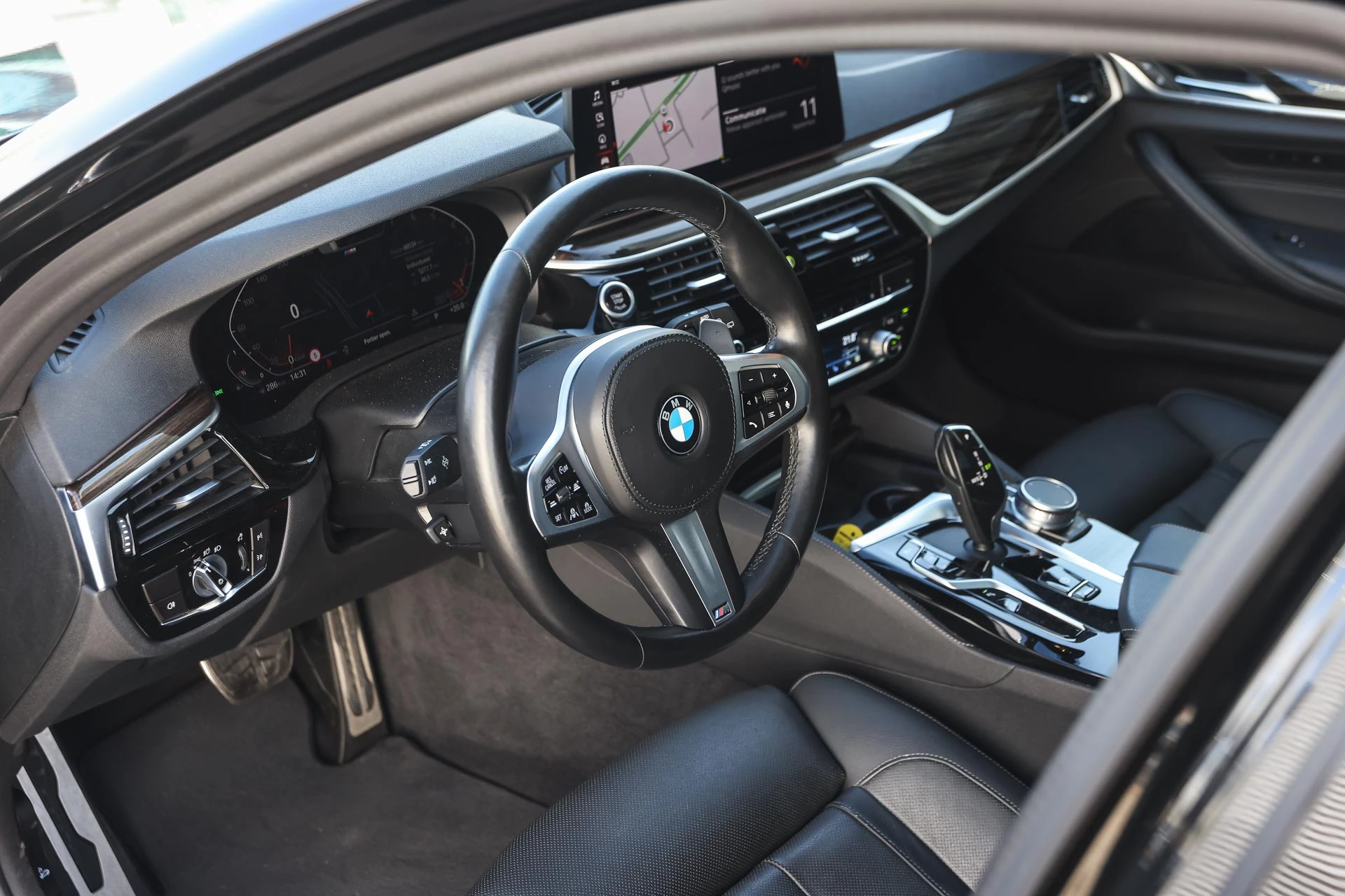 Hoofdafbeelding BMW 5 Serie
