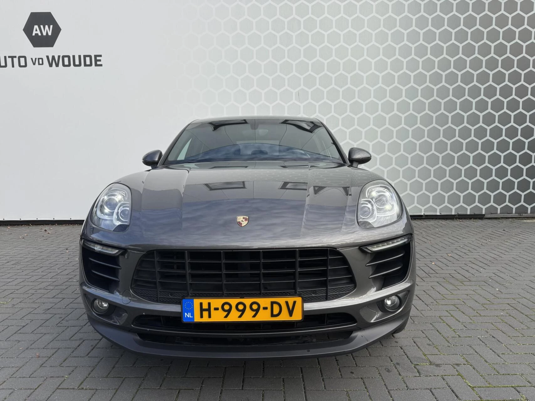 Hoofdafbeelding Porsche Macan