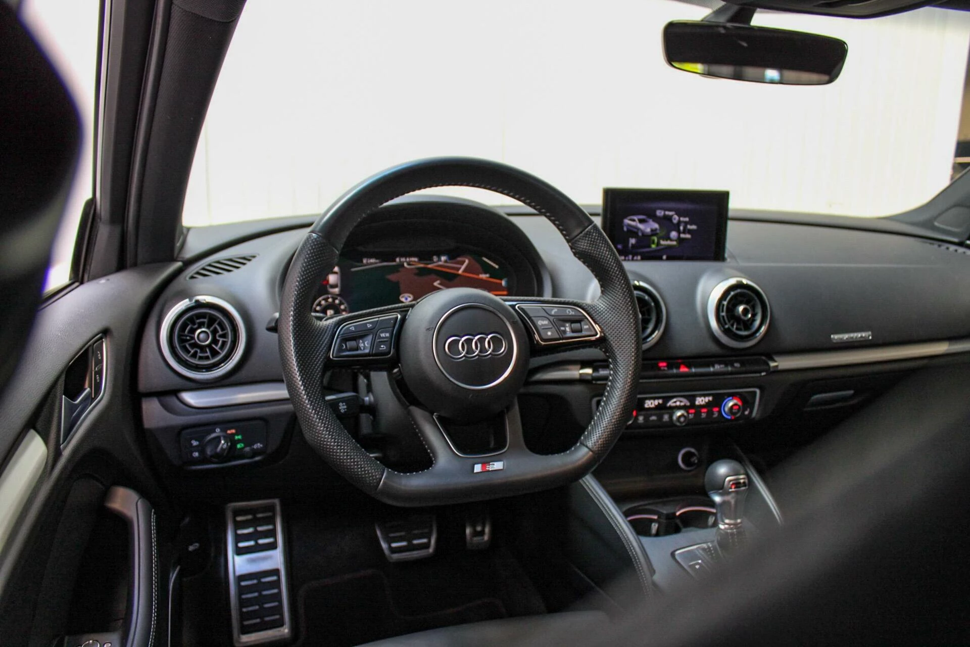 Hoofdafbeelding Audi S3
