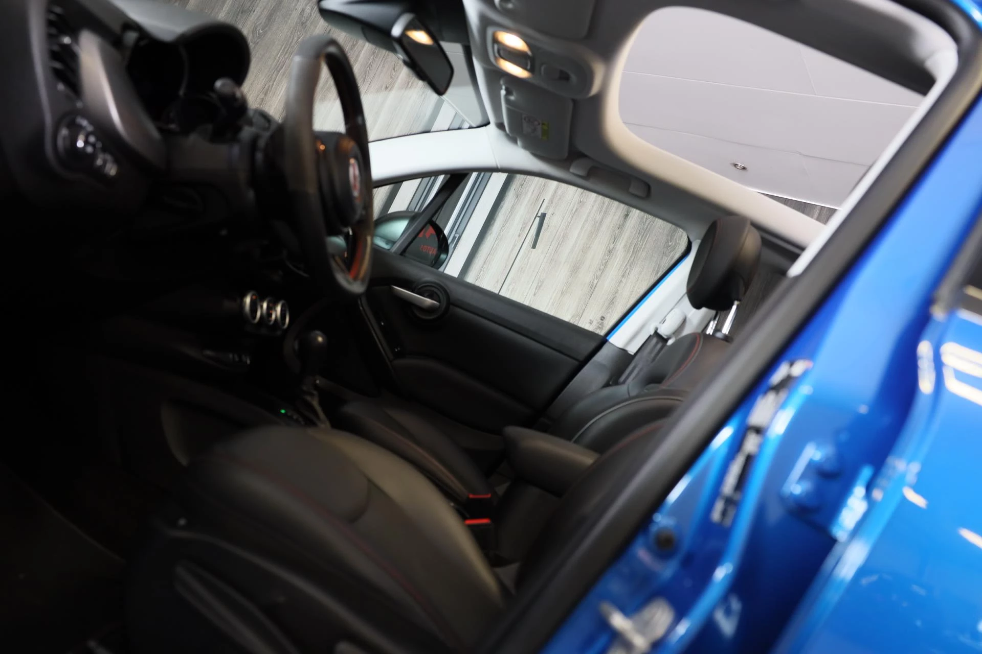 Hoofdafbeelding Fiat 500X