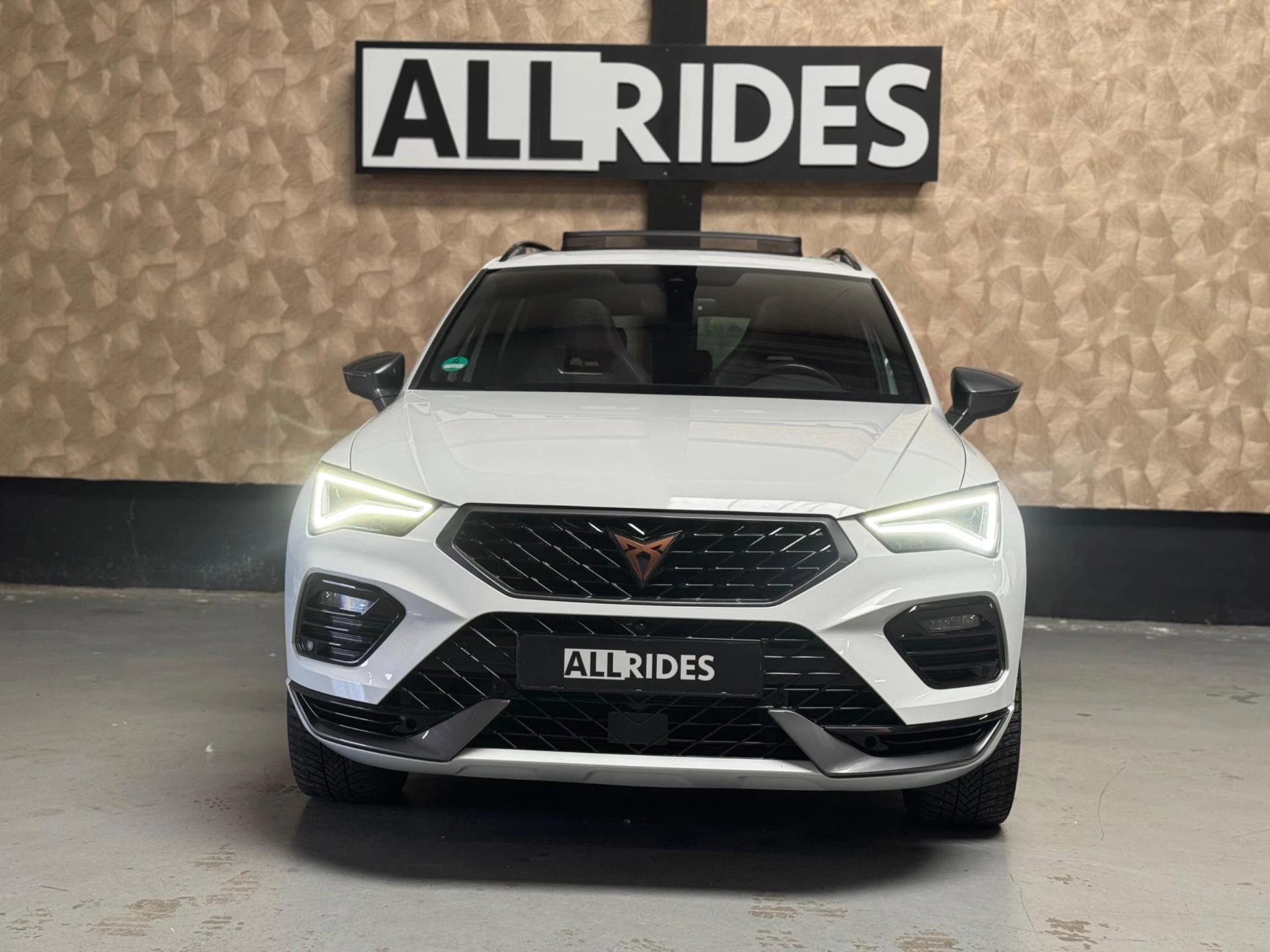 Hoofdafbeelding CUPRA Ateca