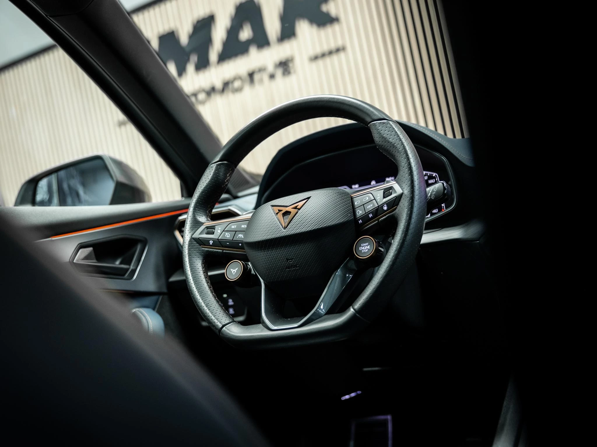 Hoofdafbeelding CUPRA Formentor
