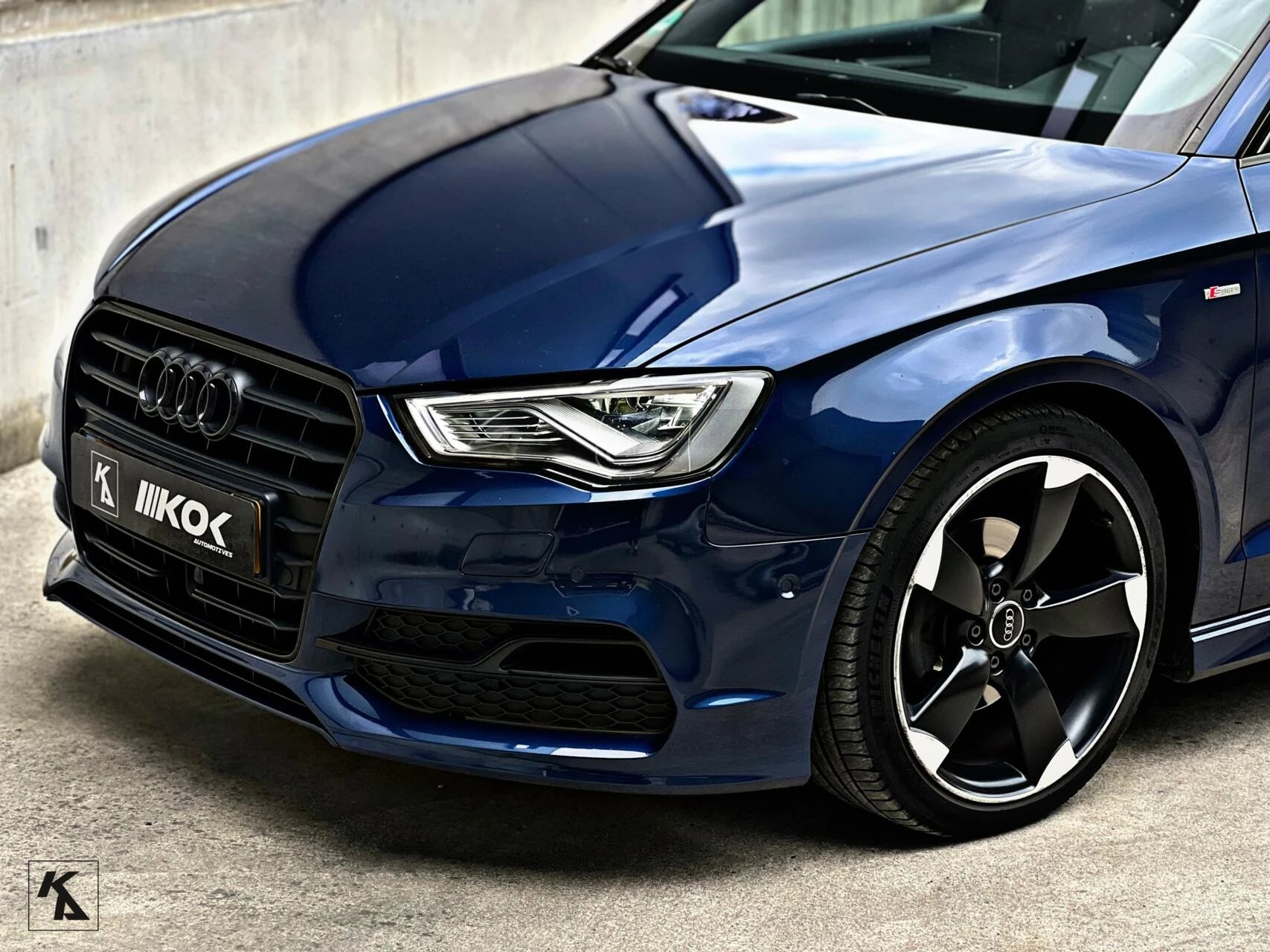 Hoofdafbeelding Audi A3