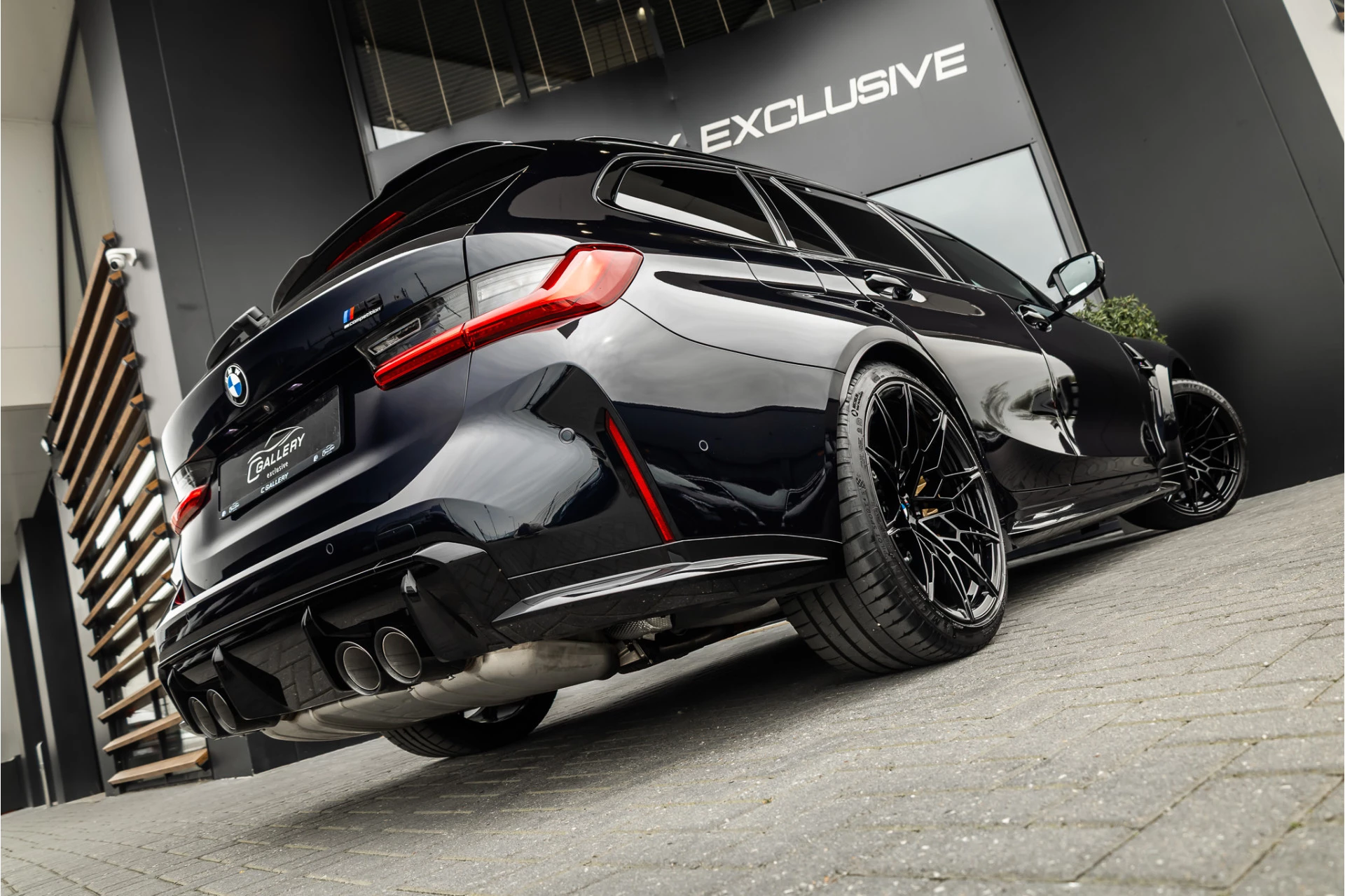 Hoofdafbeelding BMW M3