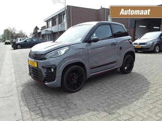 Ligier JS60 L SPORT ULTIMATE DCI / AIRCO / STUURBEKRACHTIGING