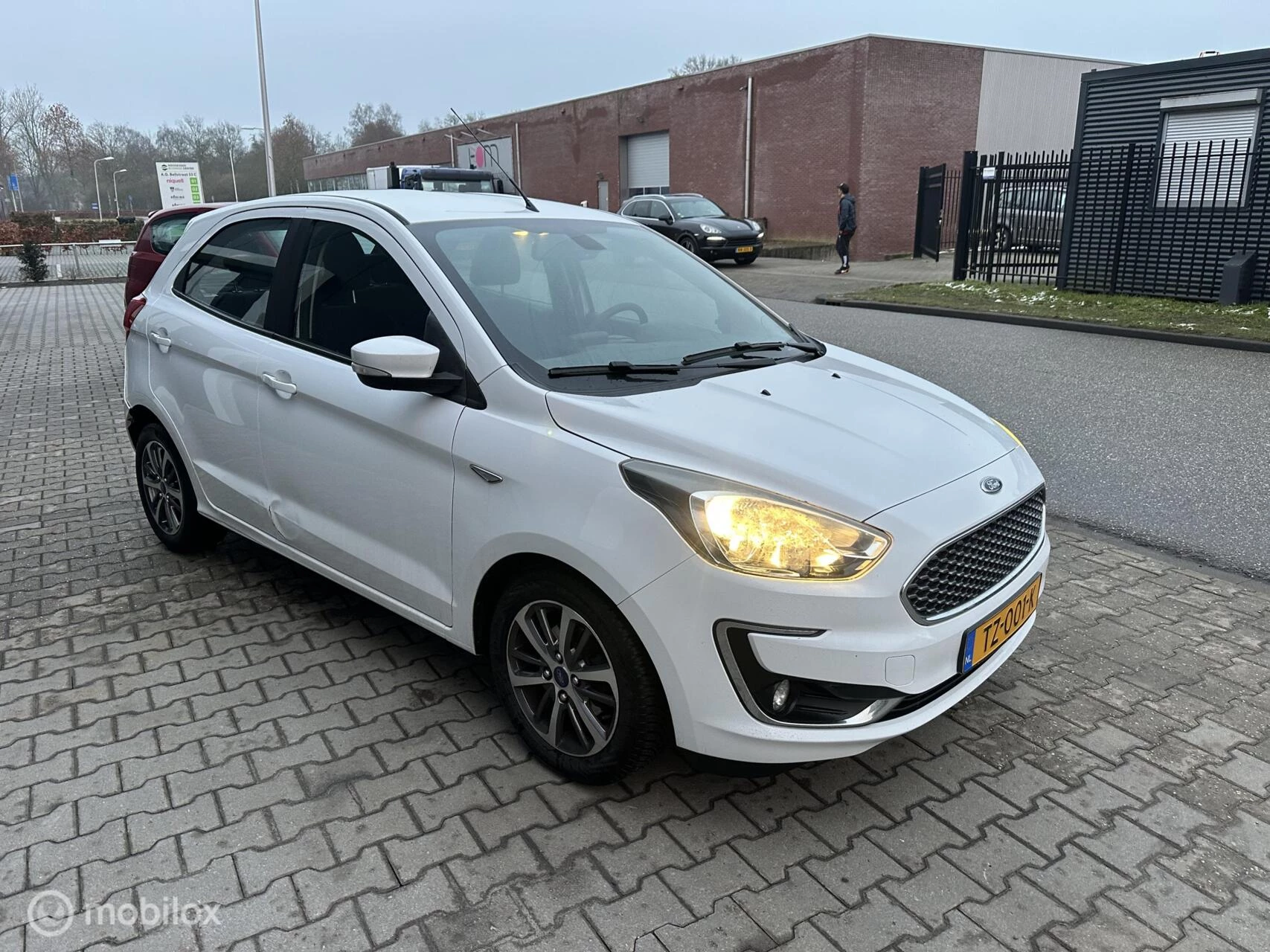 Hoofdafbeelding Ford Ka