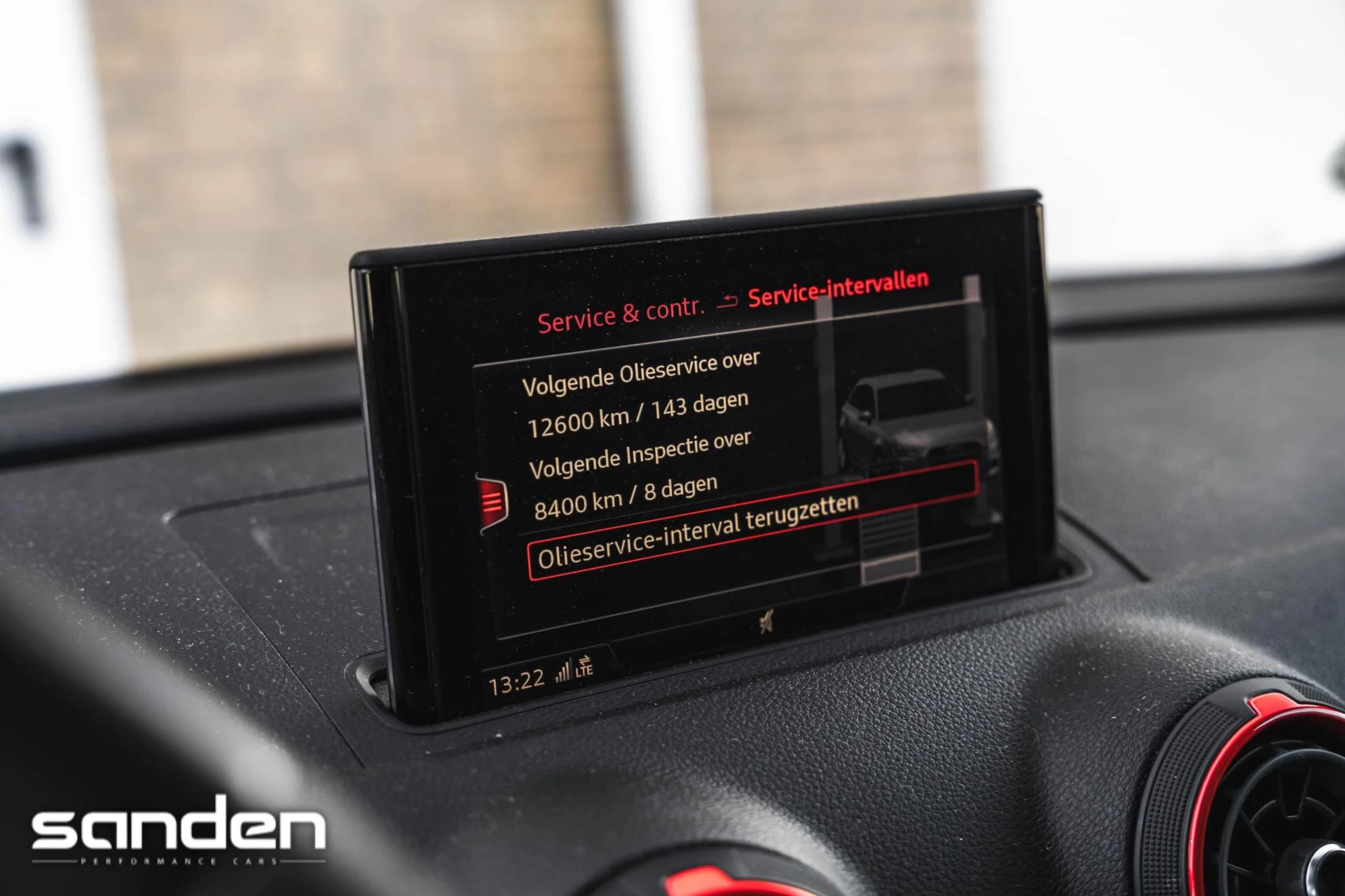 Hoofdafbeelding Audi RS3