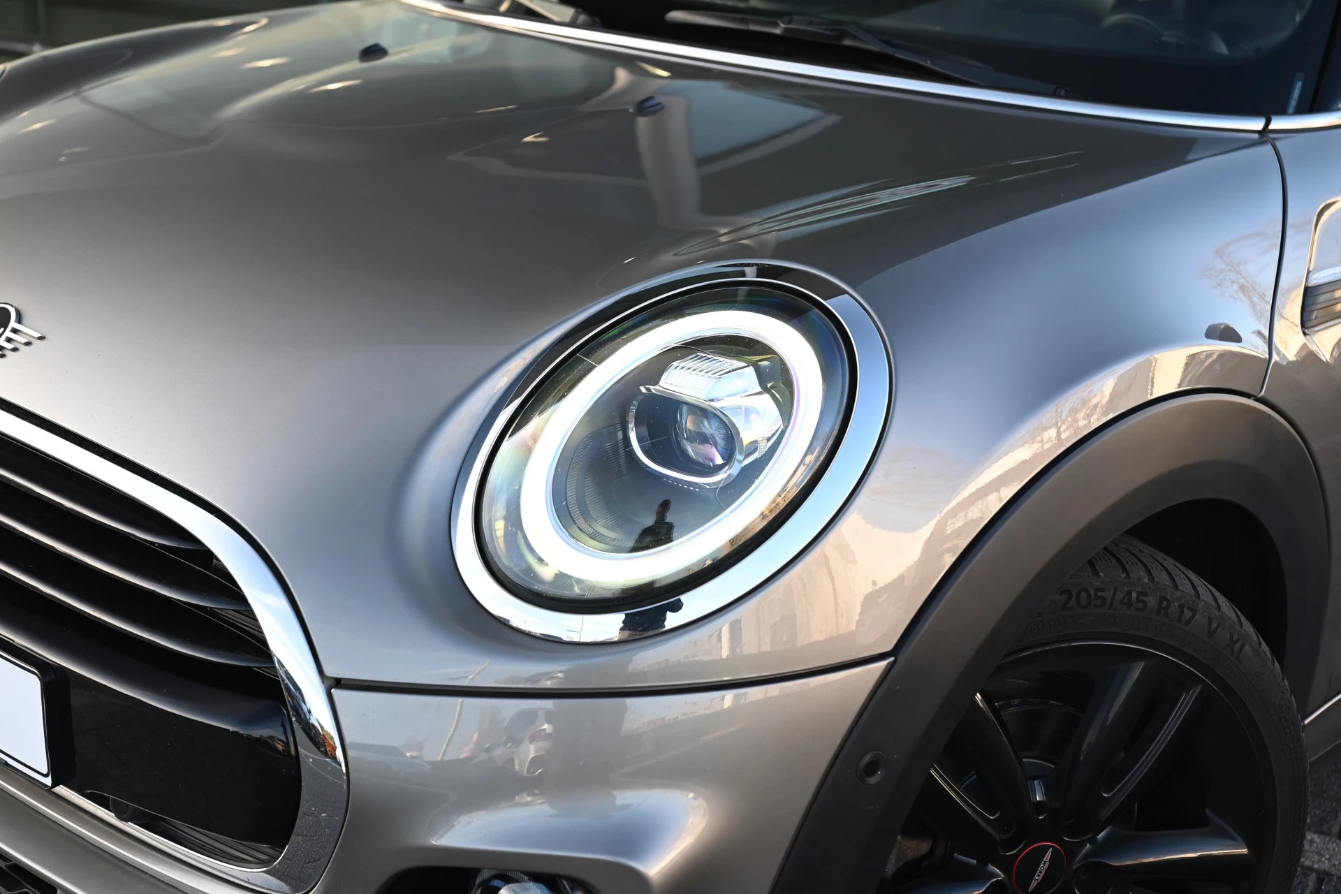 Hoofdafbeelding MINI Cooper