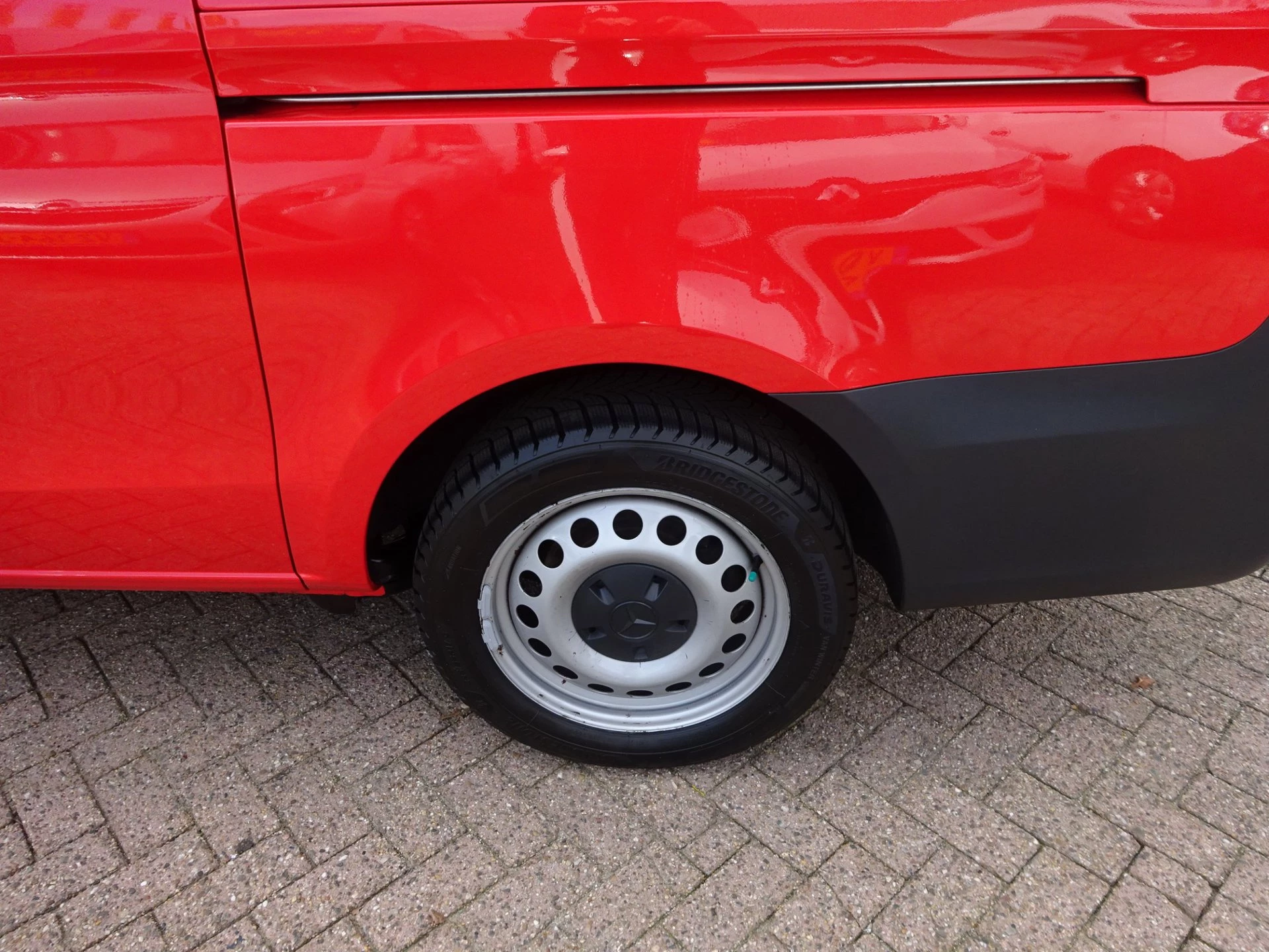 Hoofdafbeelding Mercedes-Benz Vito