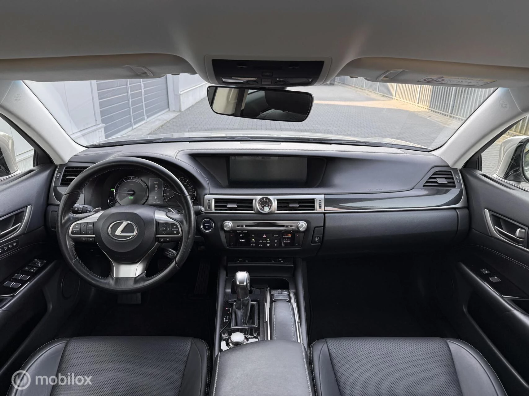 Hoofdafbeelding Lexus GS