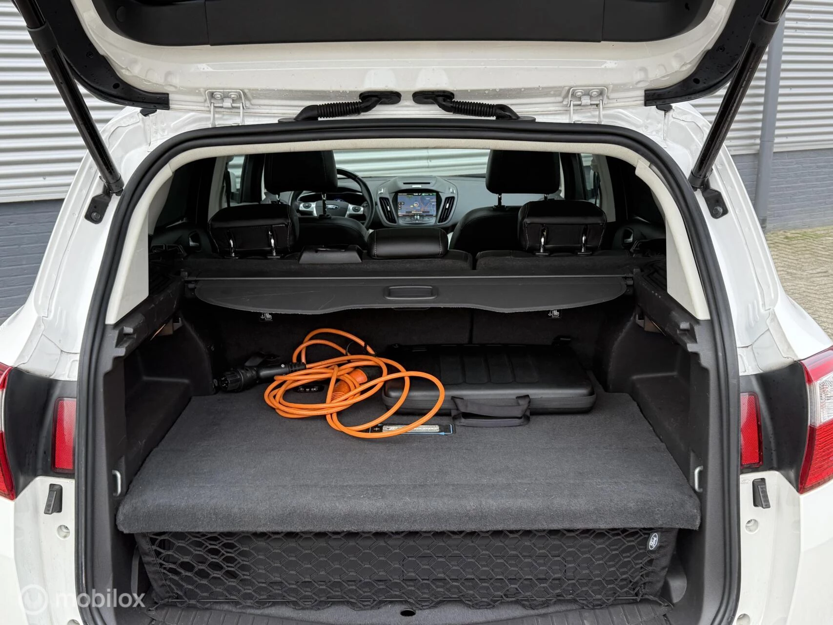 Hoofdafbeelding Ford C-MAX