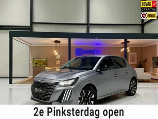 Peugeot 208 Allure Aut. 100 PK Navi Leder Led Carbon PDC ACC Carplay