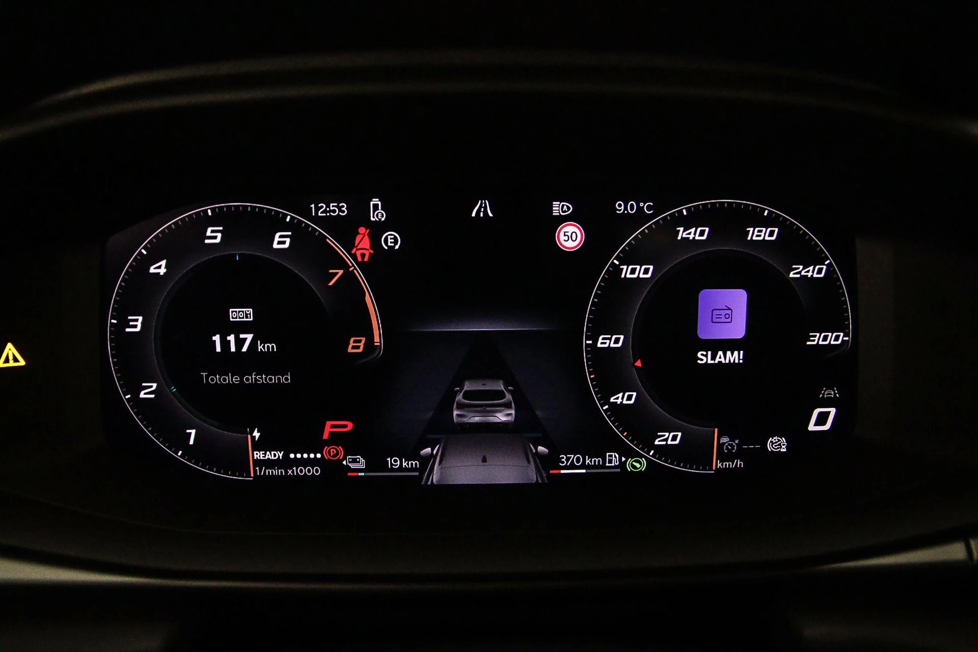 Hoofdafbeelding CUPRA Terramar