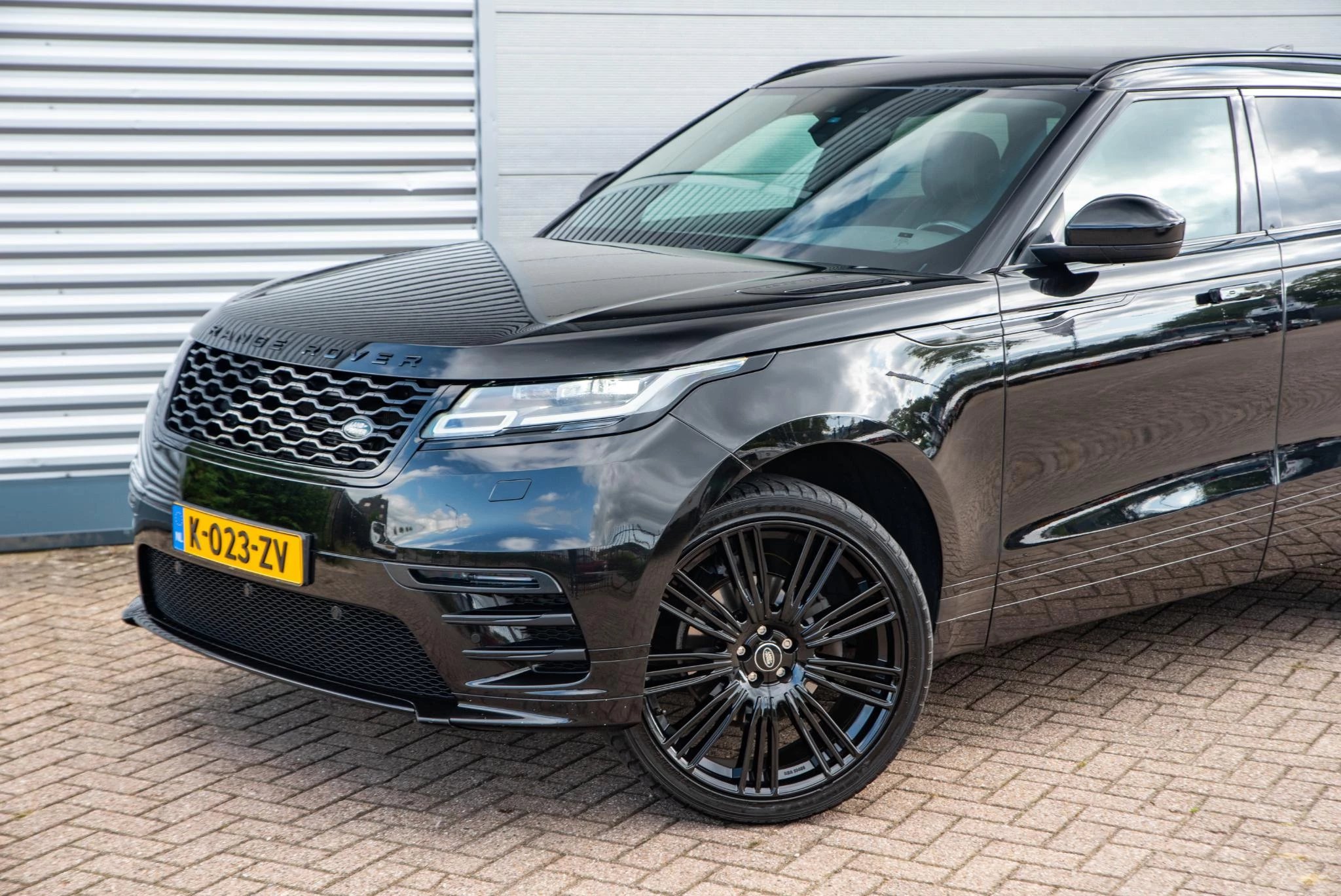 Hoofdafbeelding Land Rover Range Rover Velar