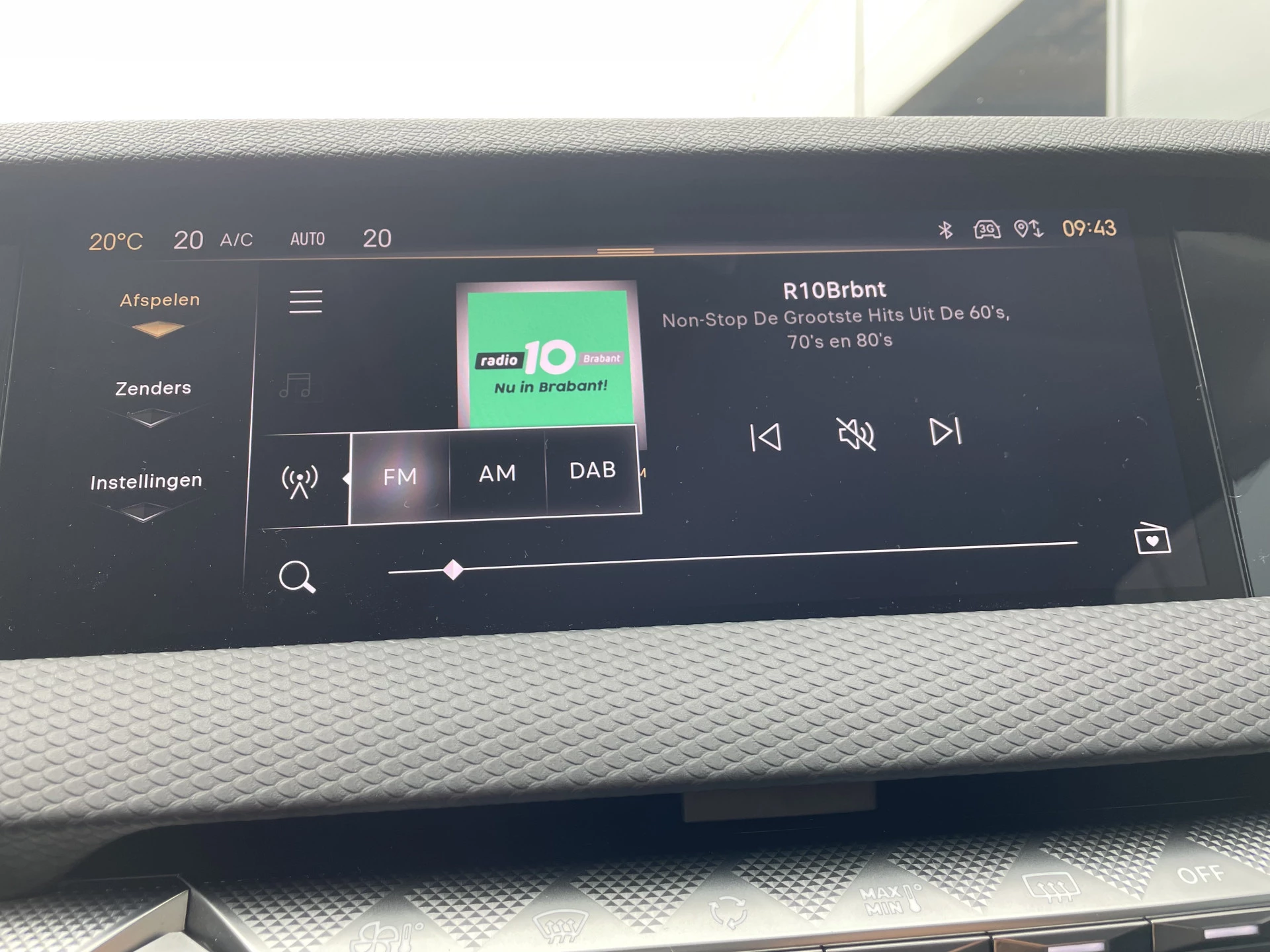 Hoofdafbeelding DS DS 4