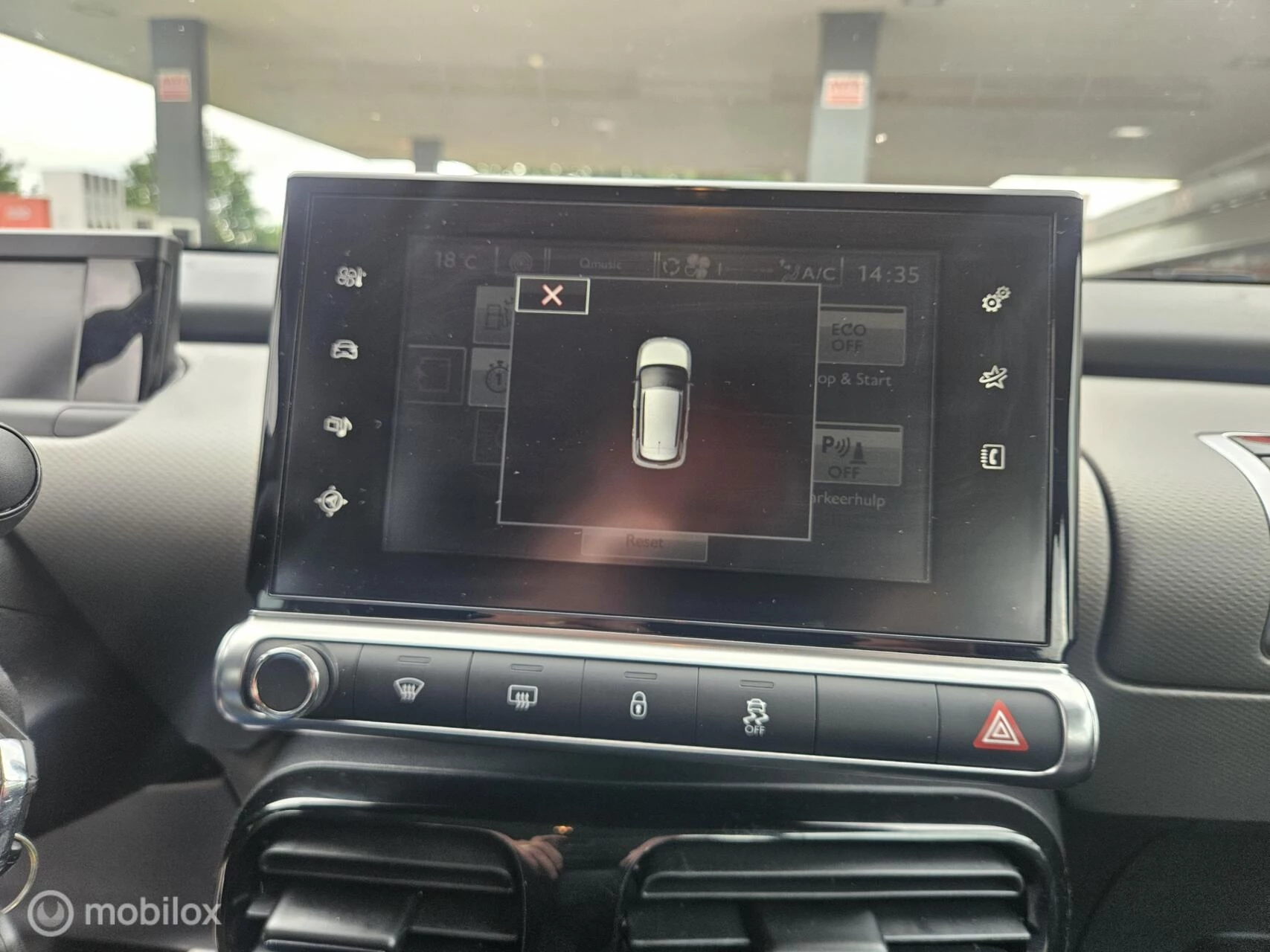 Hoofdafbeelding Citroën C4 Cactus