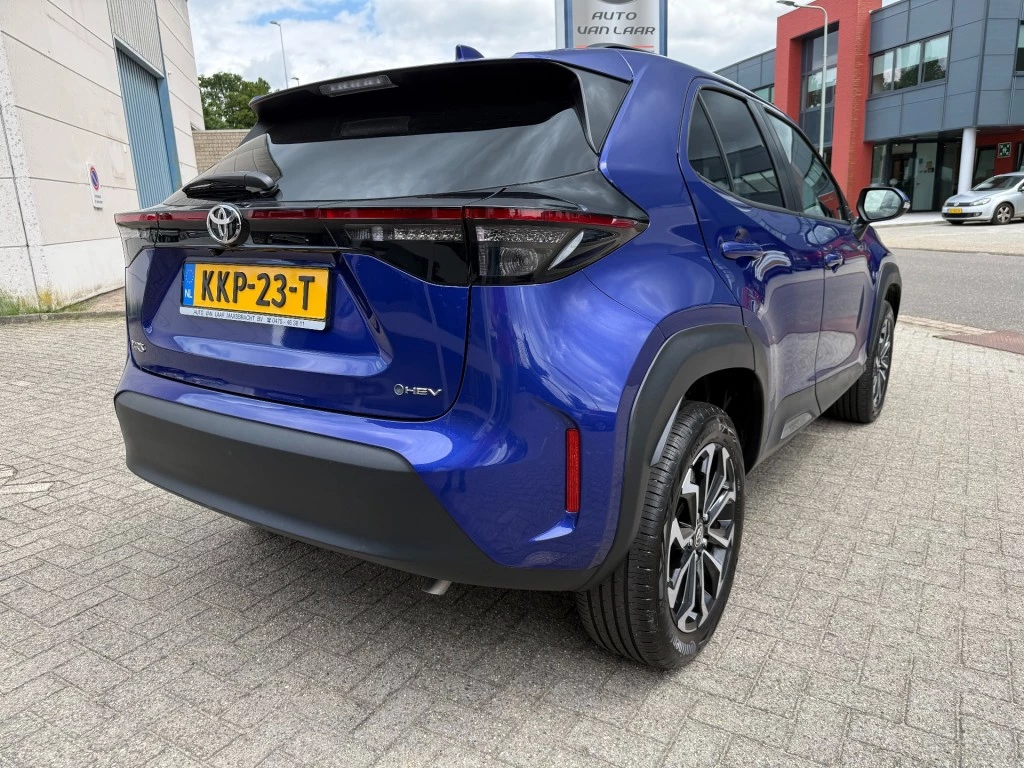 Hoofdafbeelding Toyota Yaris Cross