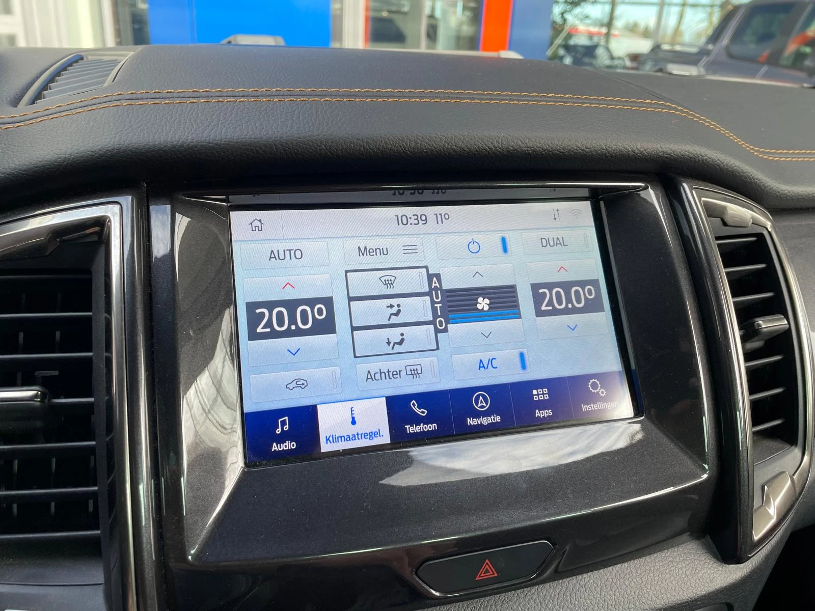 Hoofdafbeelding Ford Ranger