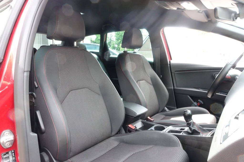 Hoofdafbeelding SEAT Leon