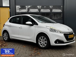 Peugeot 208 1.2 PureTech | Airco | vol ODH | cruise | censor