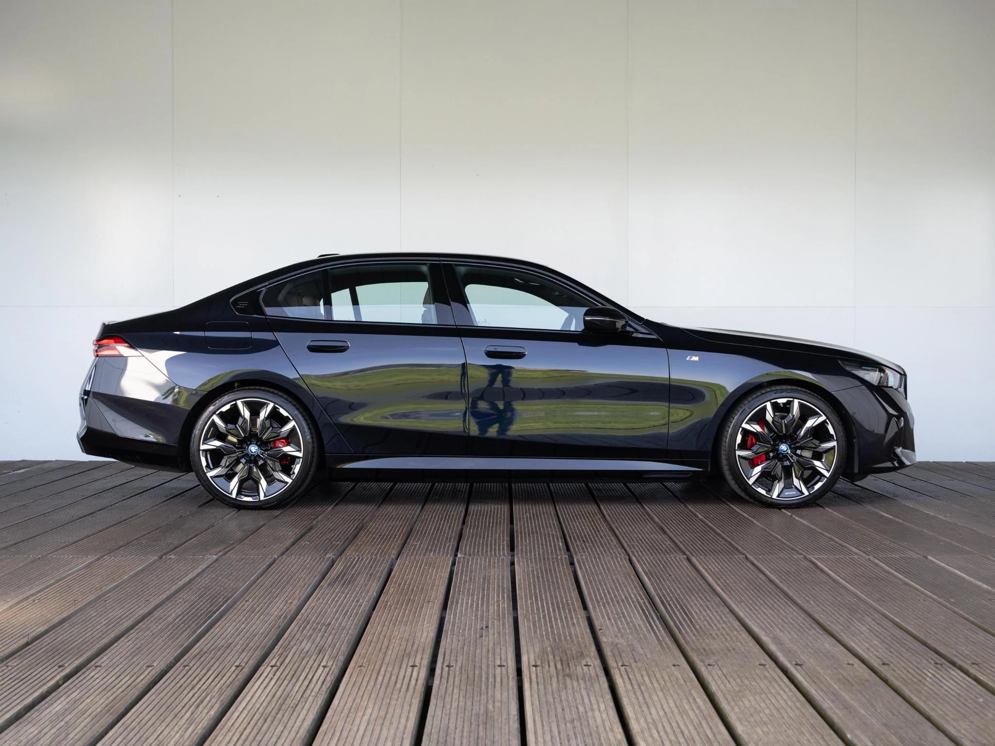Hoofdafbeelding BMW i5