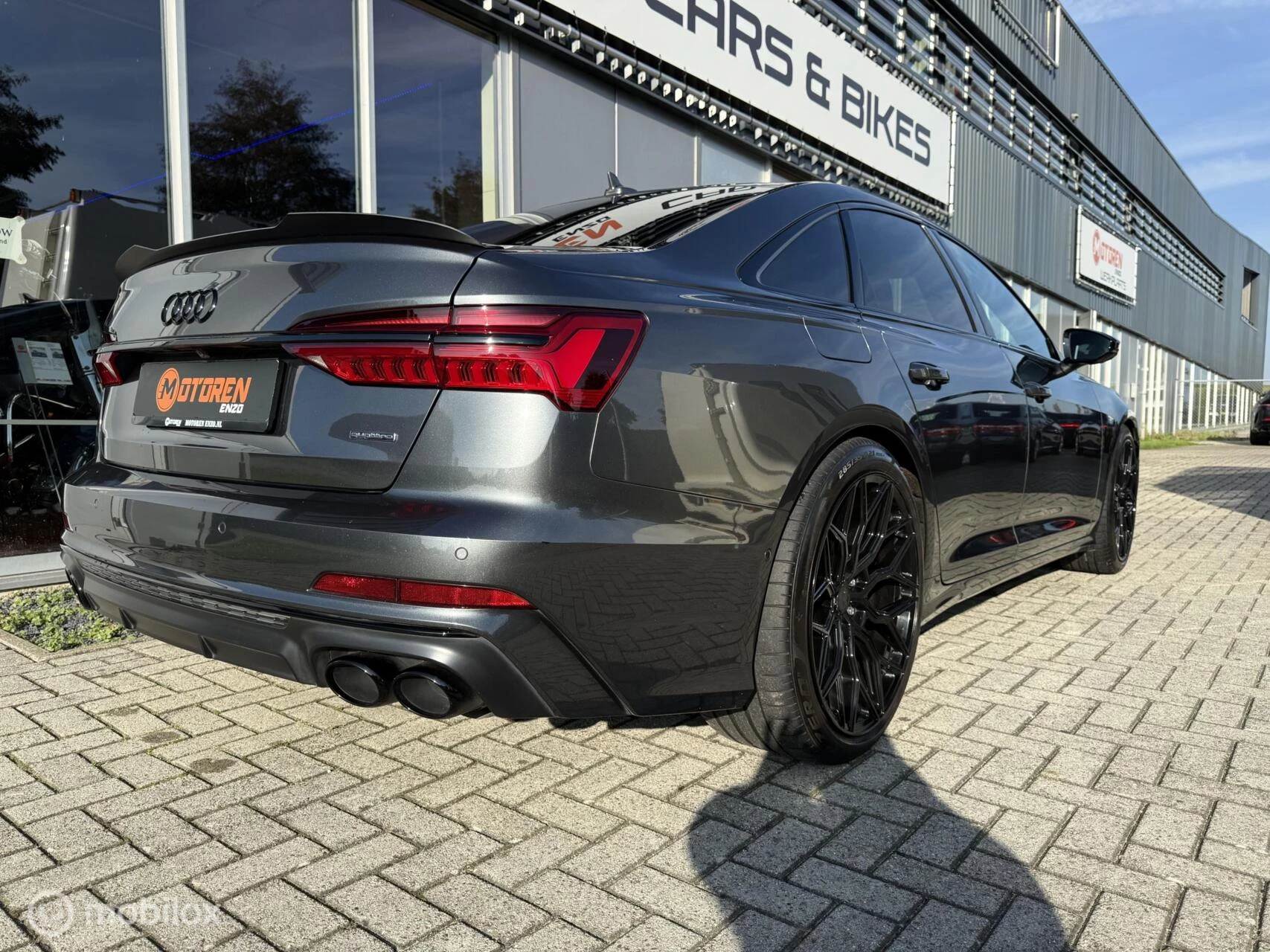 Hoofdafbeelding Audi A6