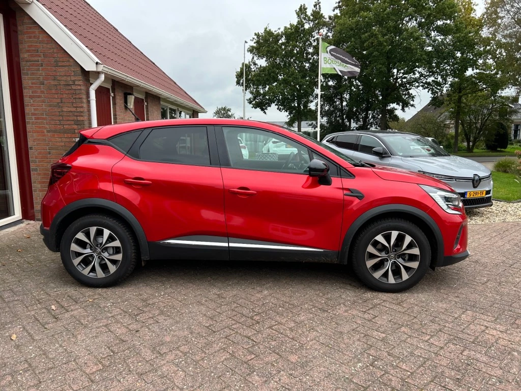 Hoofdafbeelding Renault Captur