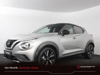 Nissan Juke 1.0 DIG-T 114 DCT7 N-Design