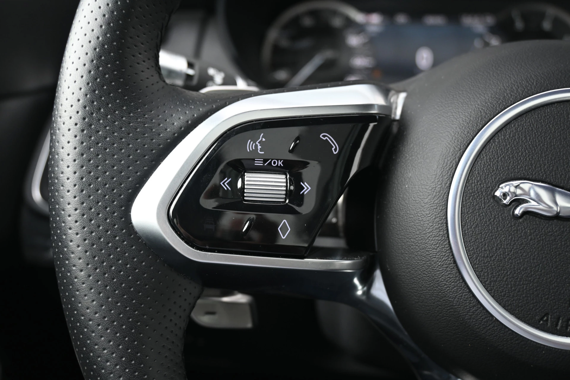 Hoofdafbeelding Jaguar E-PACE