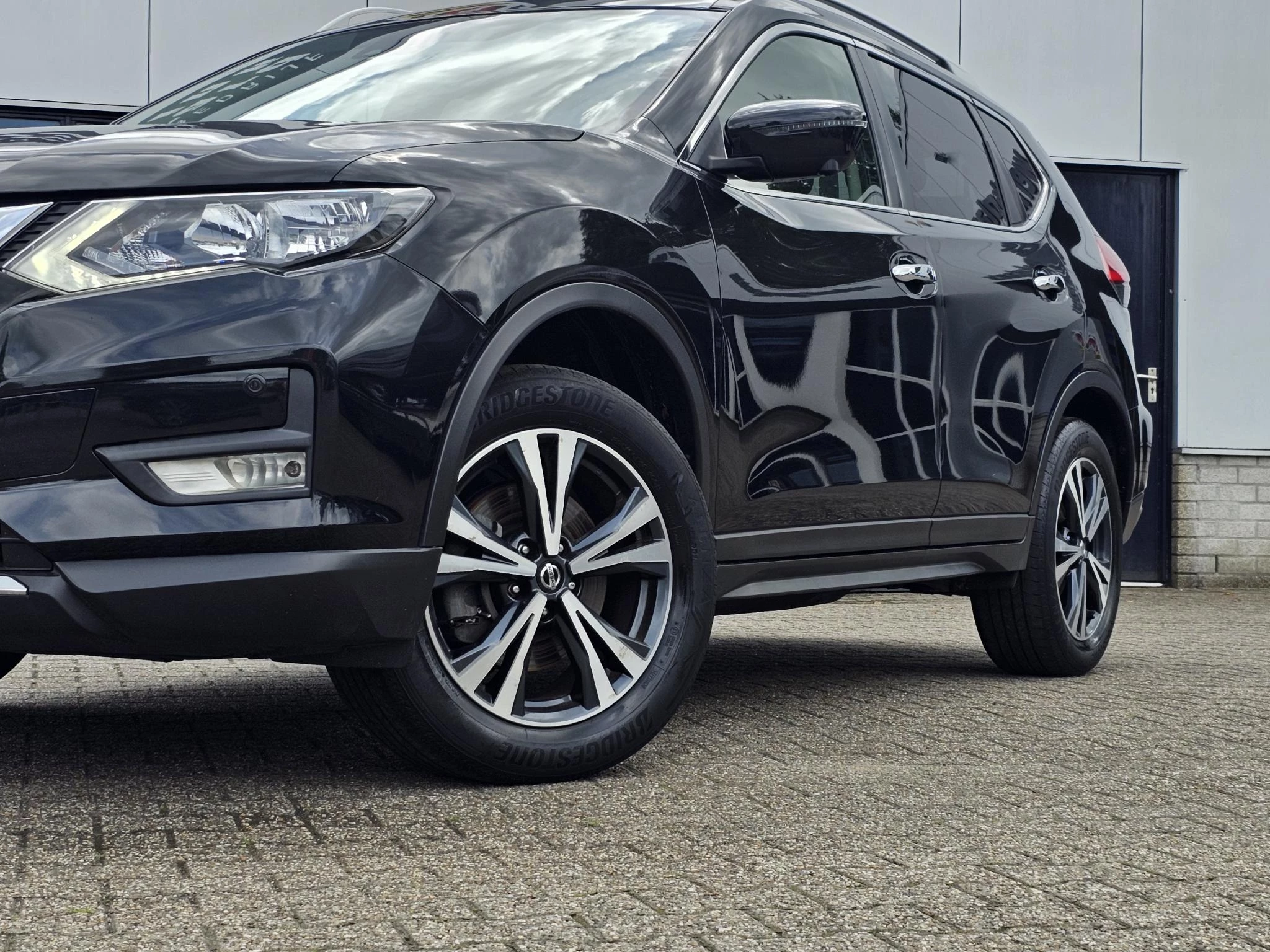 Hoofdafbeelding Nissan X-Trail