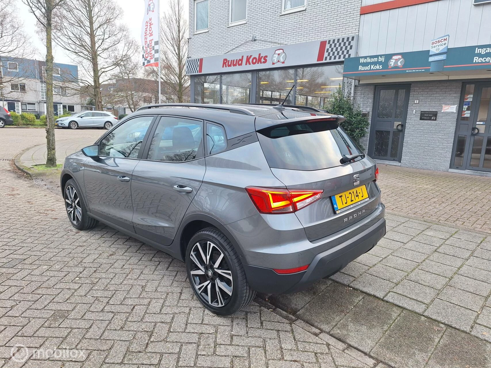 Hoofdafbeelding SEAT Arona