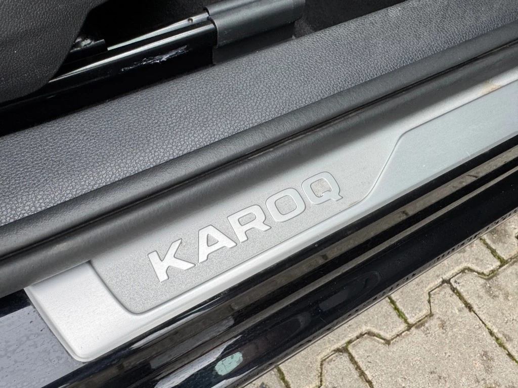 Hoofdafbeelding Škoda Karoq