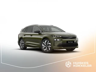 Hoofdafbeelding Škoda Enyaq iV ŠKODA Enyaq