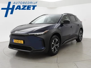 Hoofdafbeelding Toyota bZ4X Toyota bZ4X DYNAMIC 71 kWh + TREKHAAK | 360 CAMERA | STUURVERW. | ADAPTIVE CRUISE
